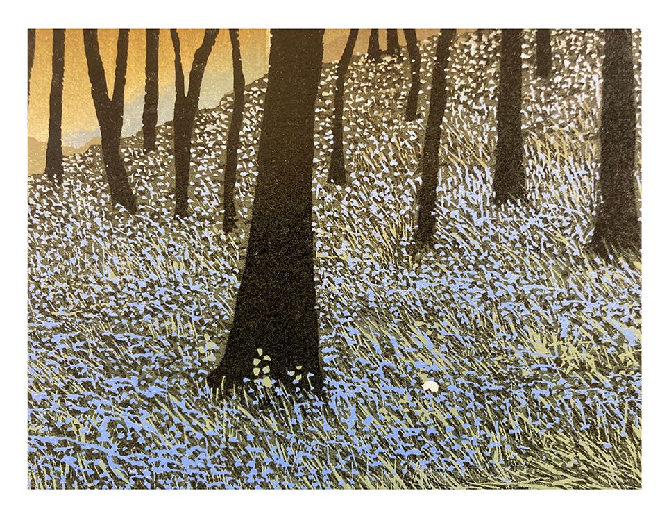 Memory of Spring by Ian Phillips