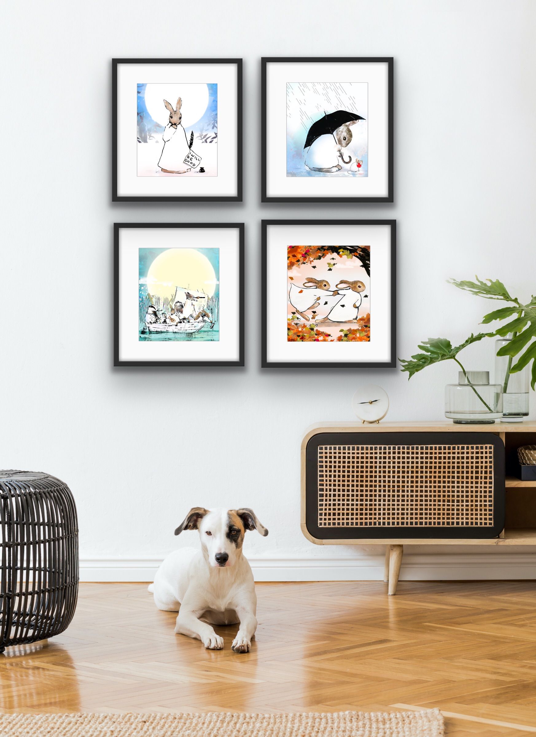 Happy Year Series by Harry Bunce - Secondary Image