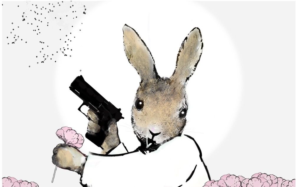 Rural Resistance Series - Home Guard by Harry Bunce