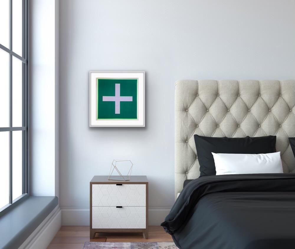 Cross by Chris Levine - Secondary Image