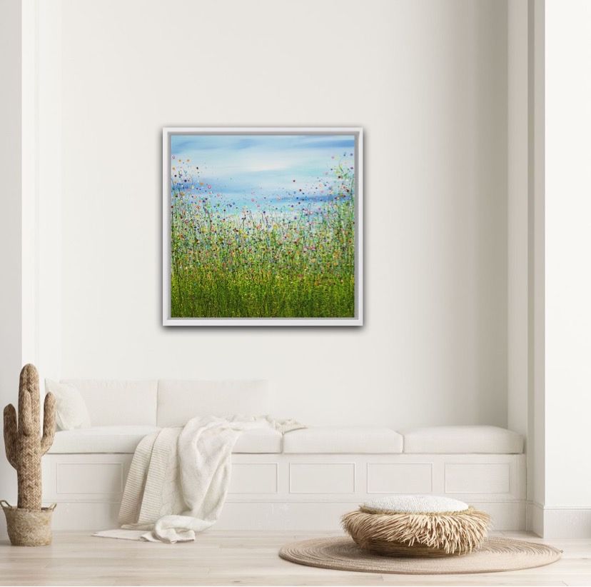 Wild Splendor #3 by Lucy Moore - Secondary Image