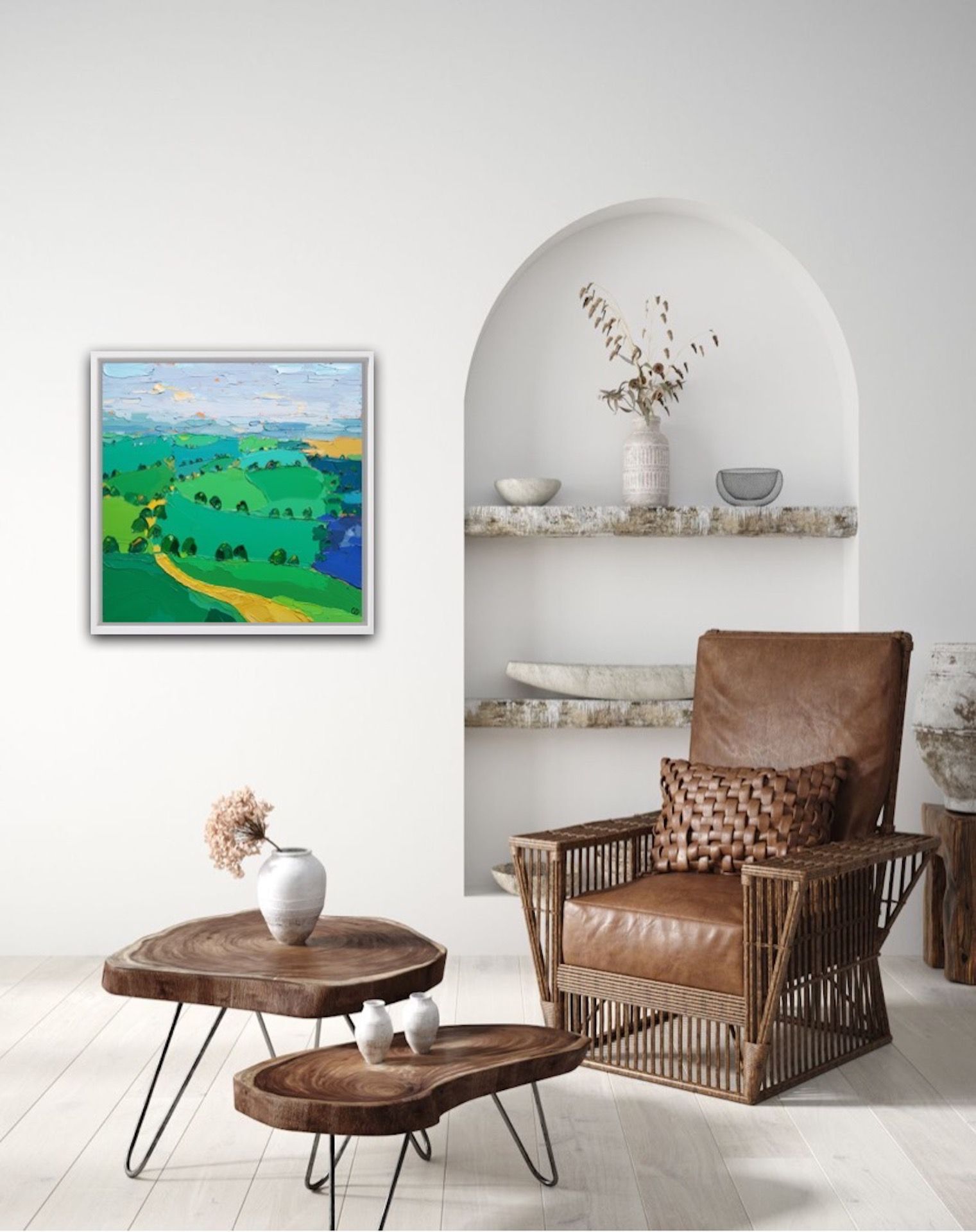 Foxcote, Cotswolds by Georgie Dowling - Secondary Image