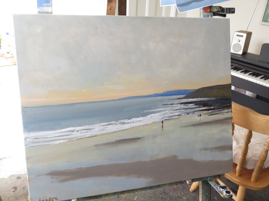 Scarborough, Sept 30 by Malcom Ludvigsen - Secondary Image