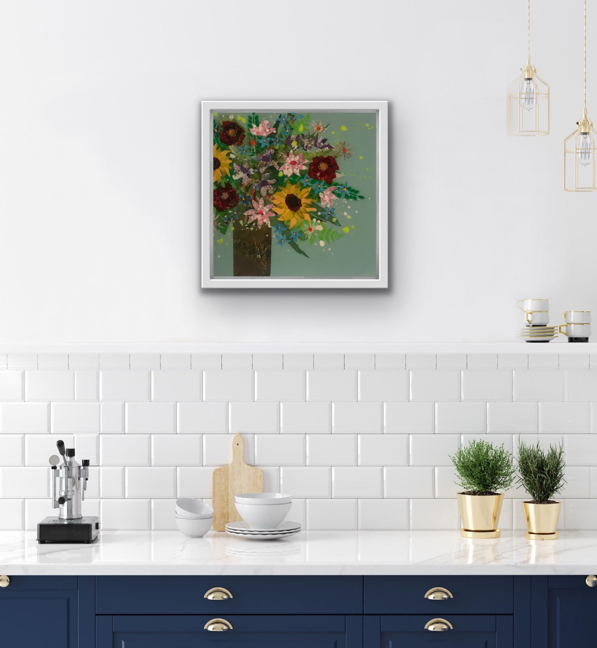 Happy Day II by Nicky Chubb - Secondary Image