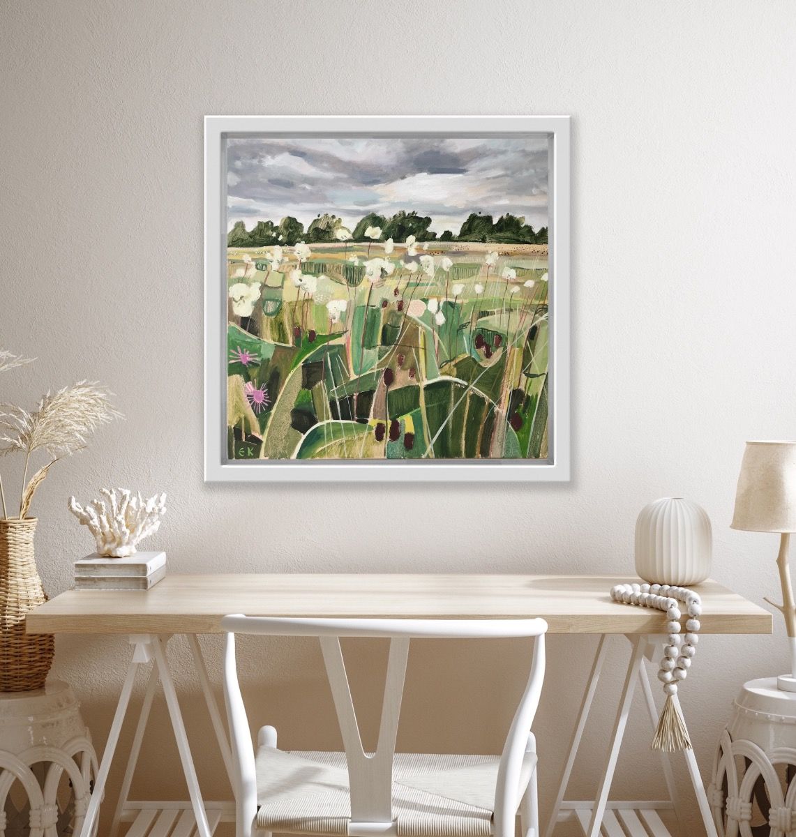 Long Meadow by Elaine Kazimierczuk - Secondary Image