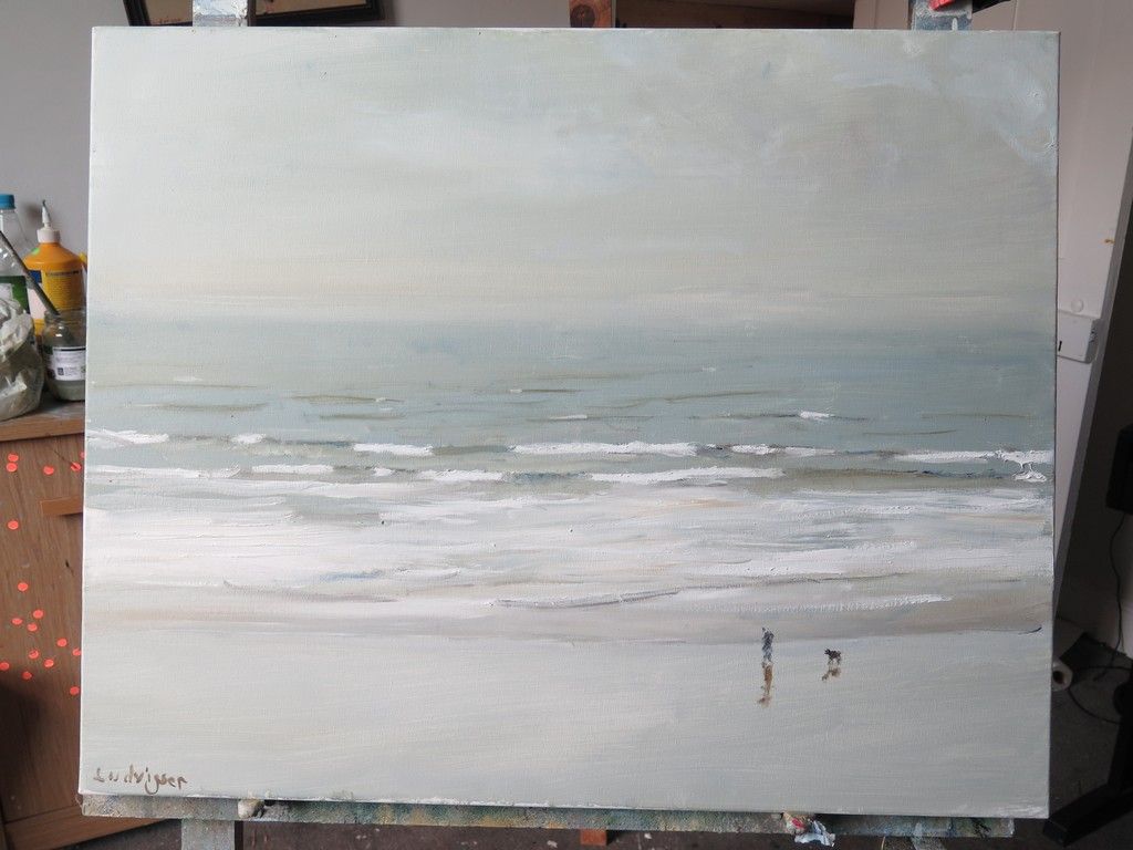 Scarborough, Nov 15 by Malcom Ludvigsen - Secondary Image