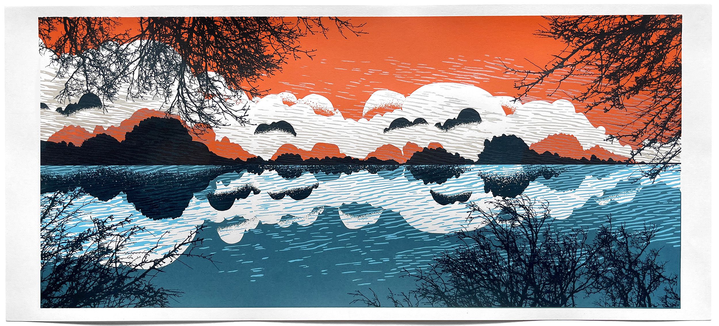 Sky Bloom by Chris Keegan