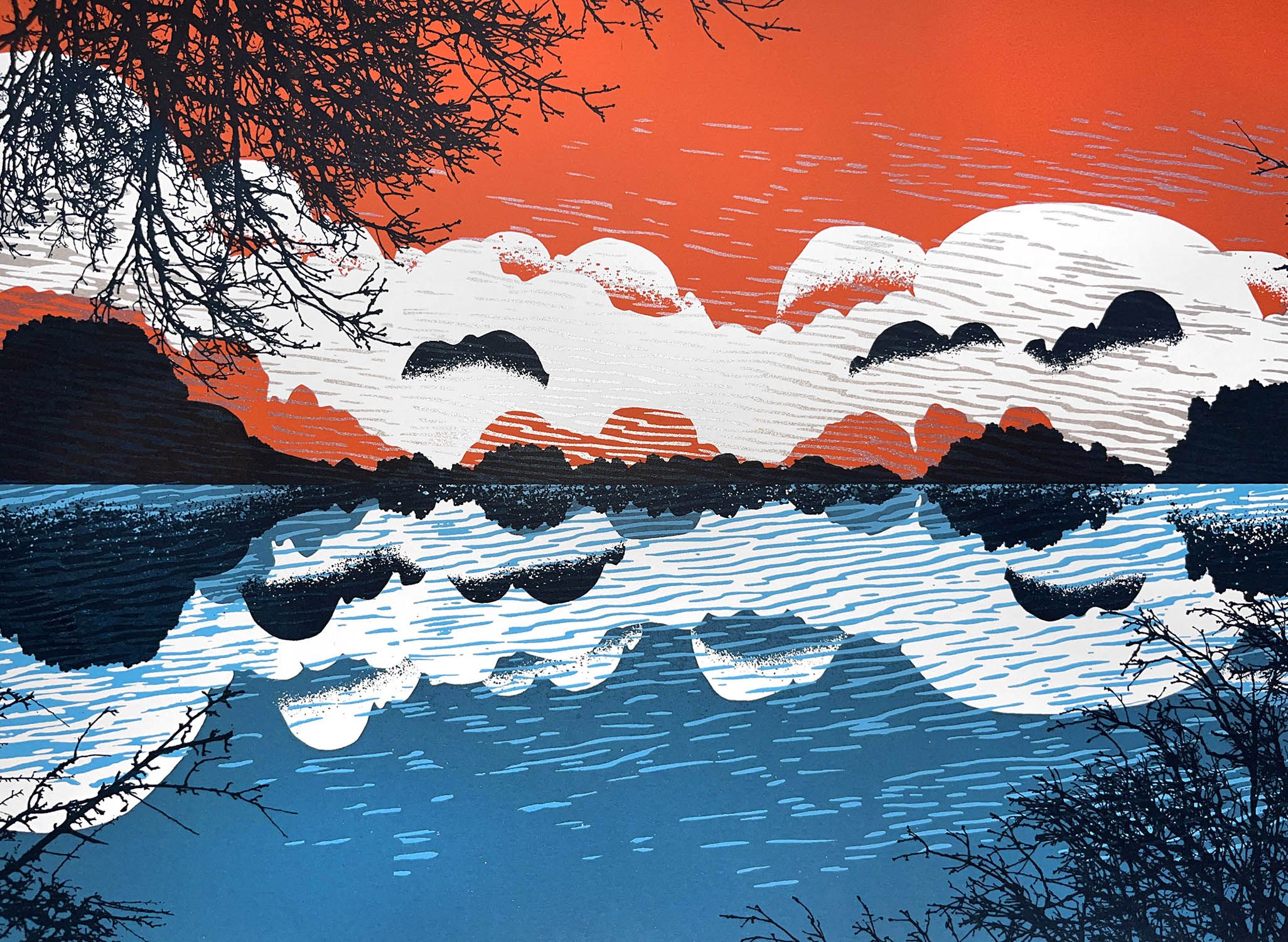 Sky Bloom by Chris Keegan - Secondary Image