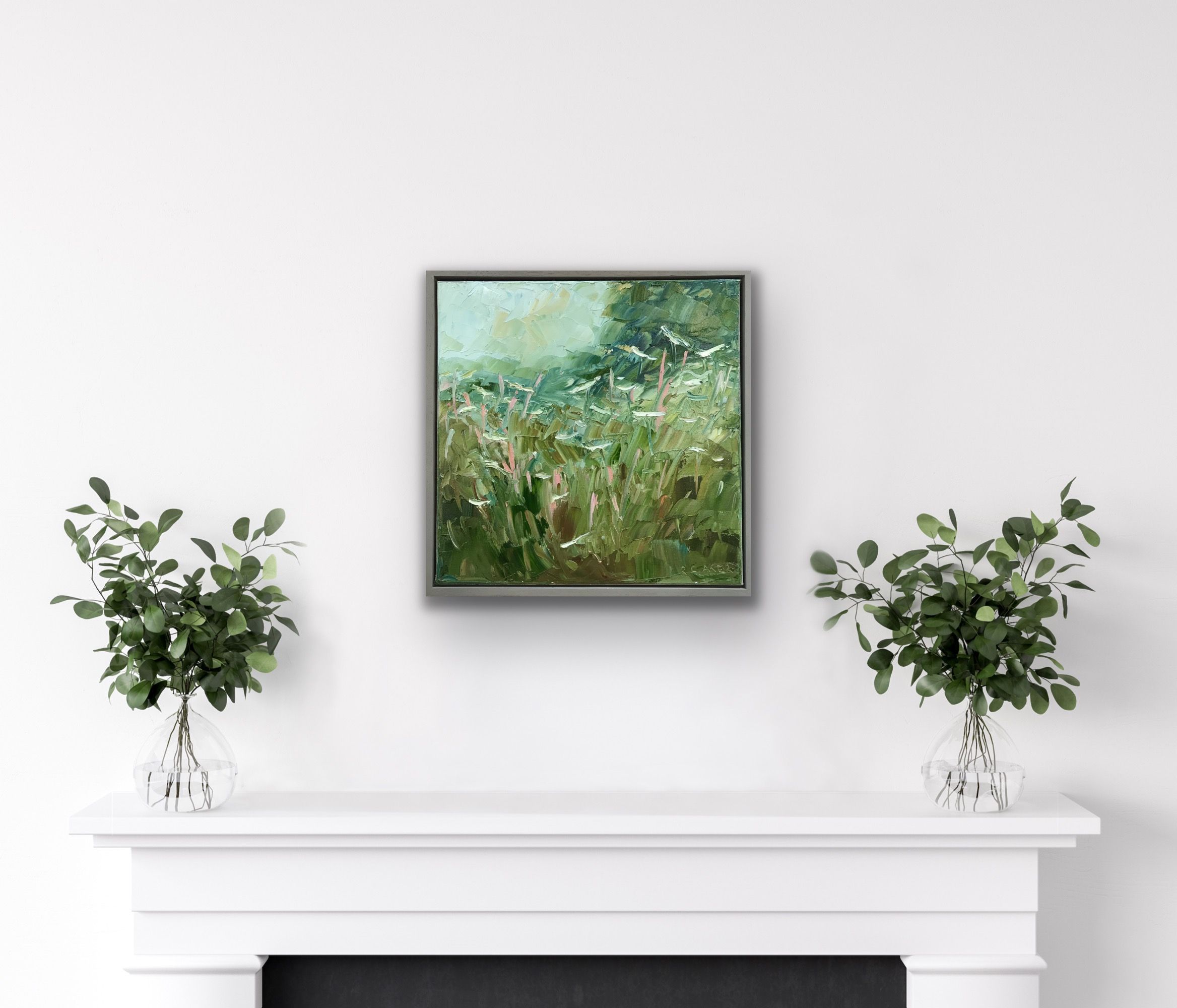 Gloucestershire Verge by Rupert Aker - Secondary Image