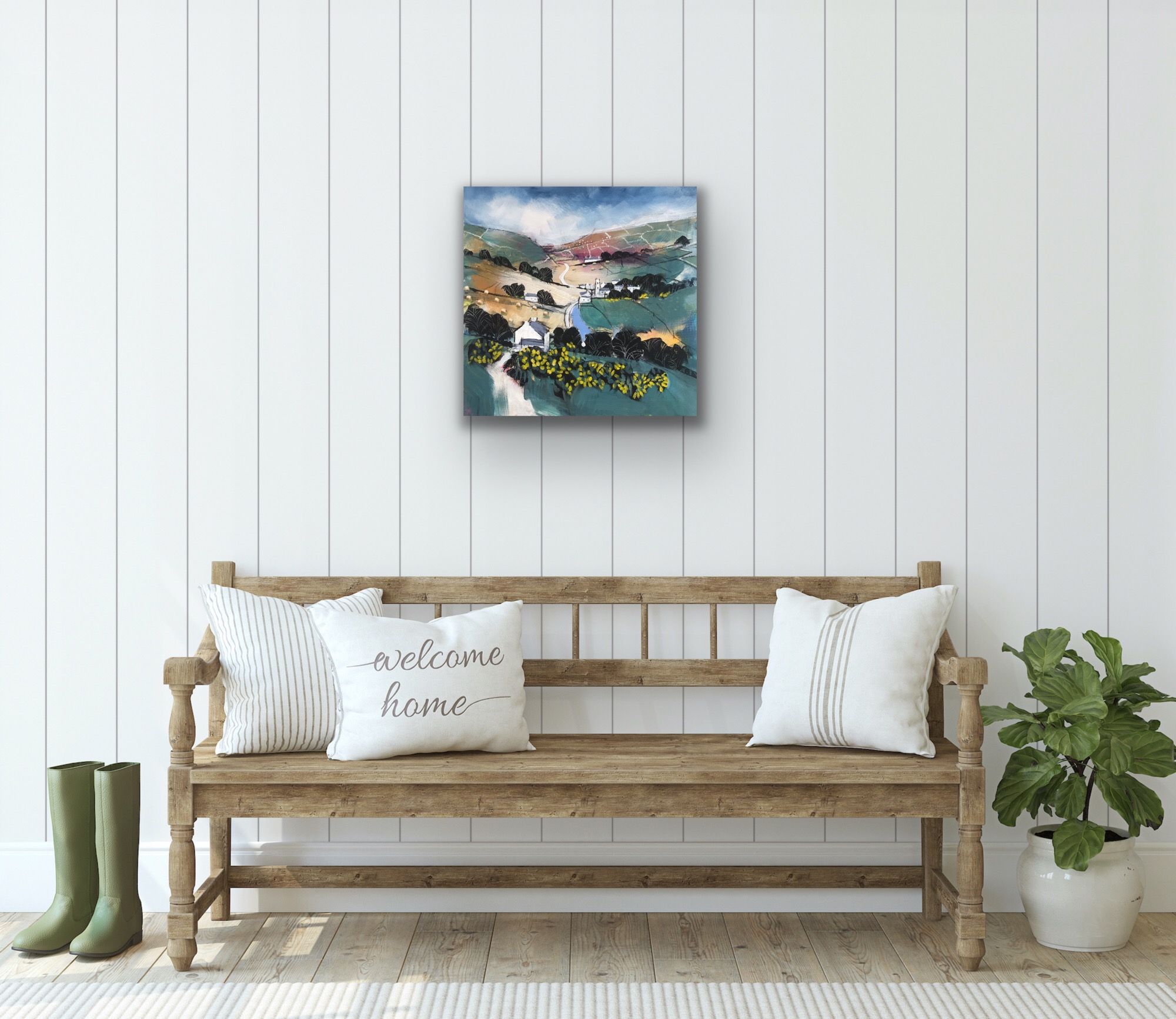 Arkengarthdale by Relton and Marine - Secondary Image