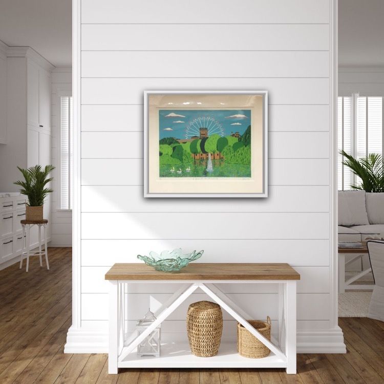 Cloud Song by Sheryl Roberts - Secondary Image