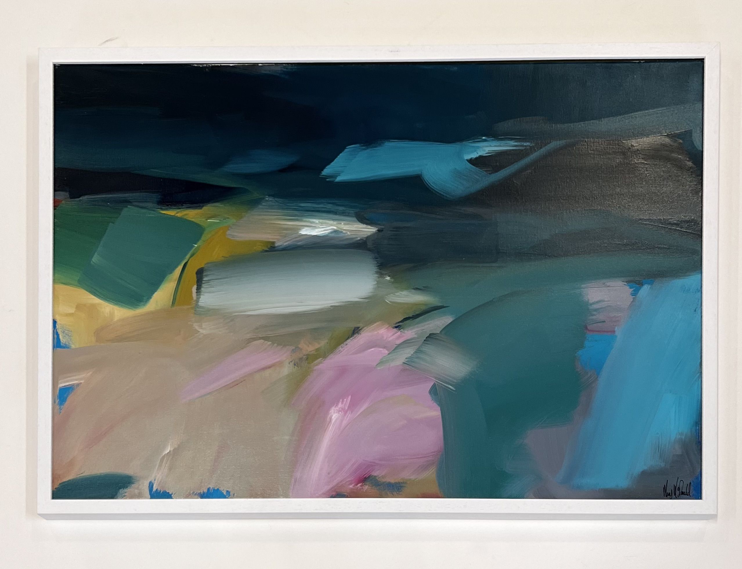 Shoreline Colour by Mary McDonald - Secondary Image