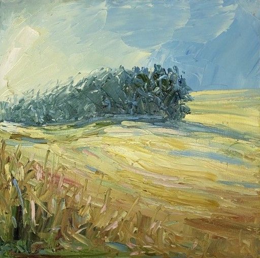 Wishanger by Rupert Aker