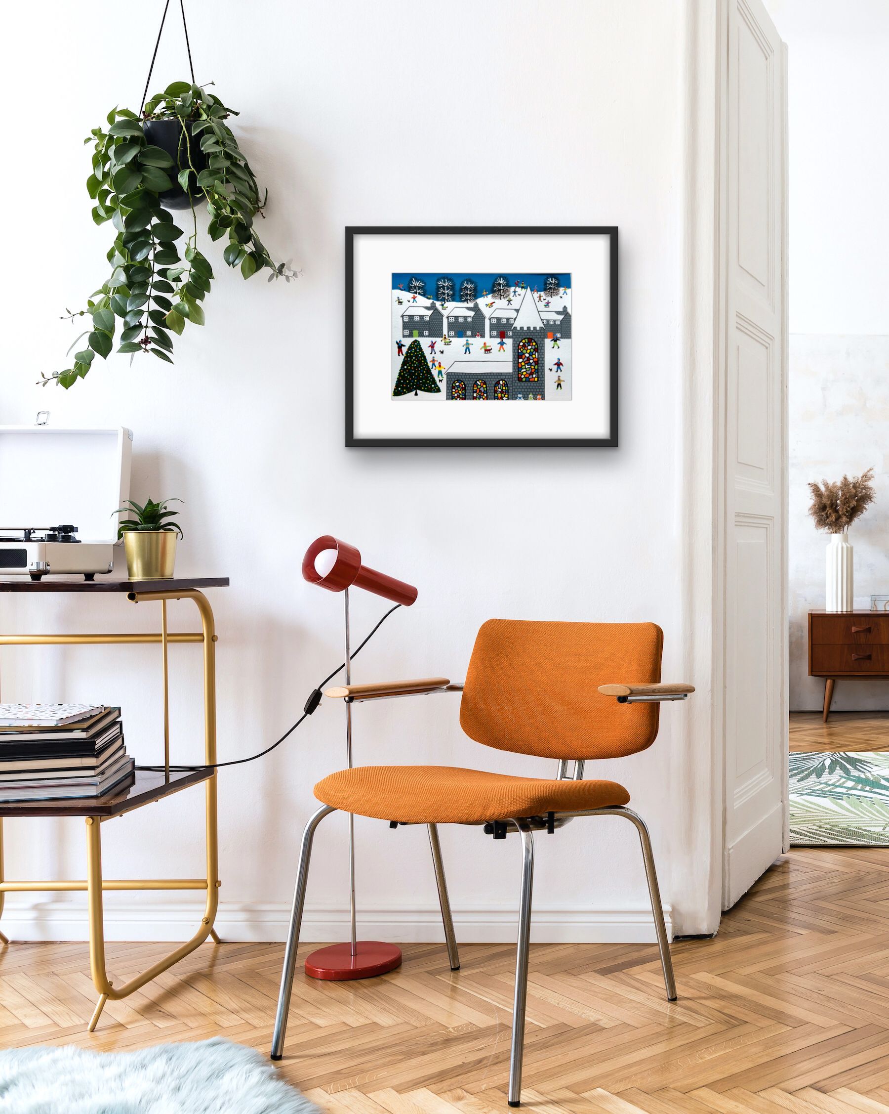 Oh what a fantastic tree by Gordon Barker - Secondary Image