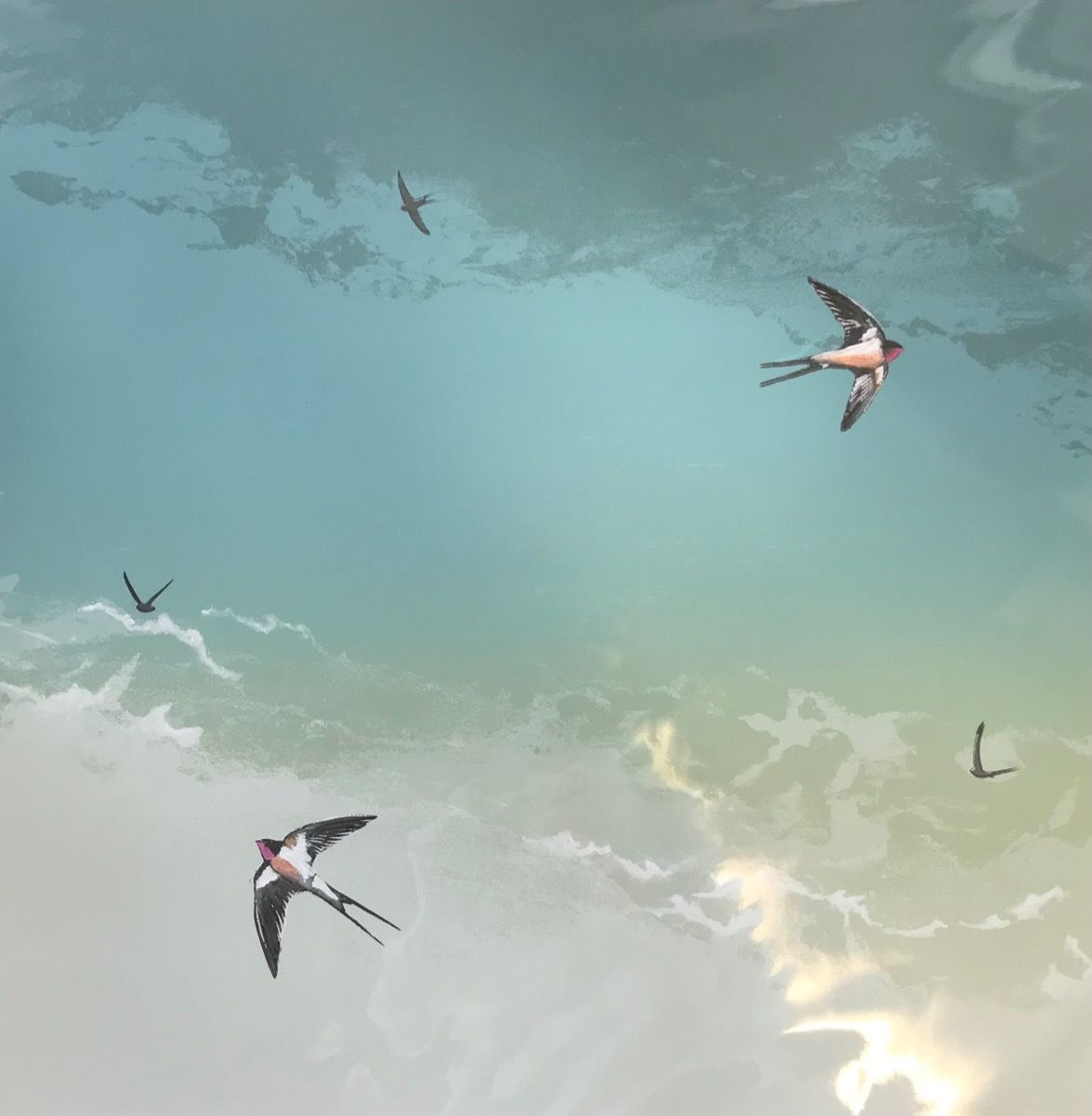 Longing for your return by Emma Reynolds