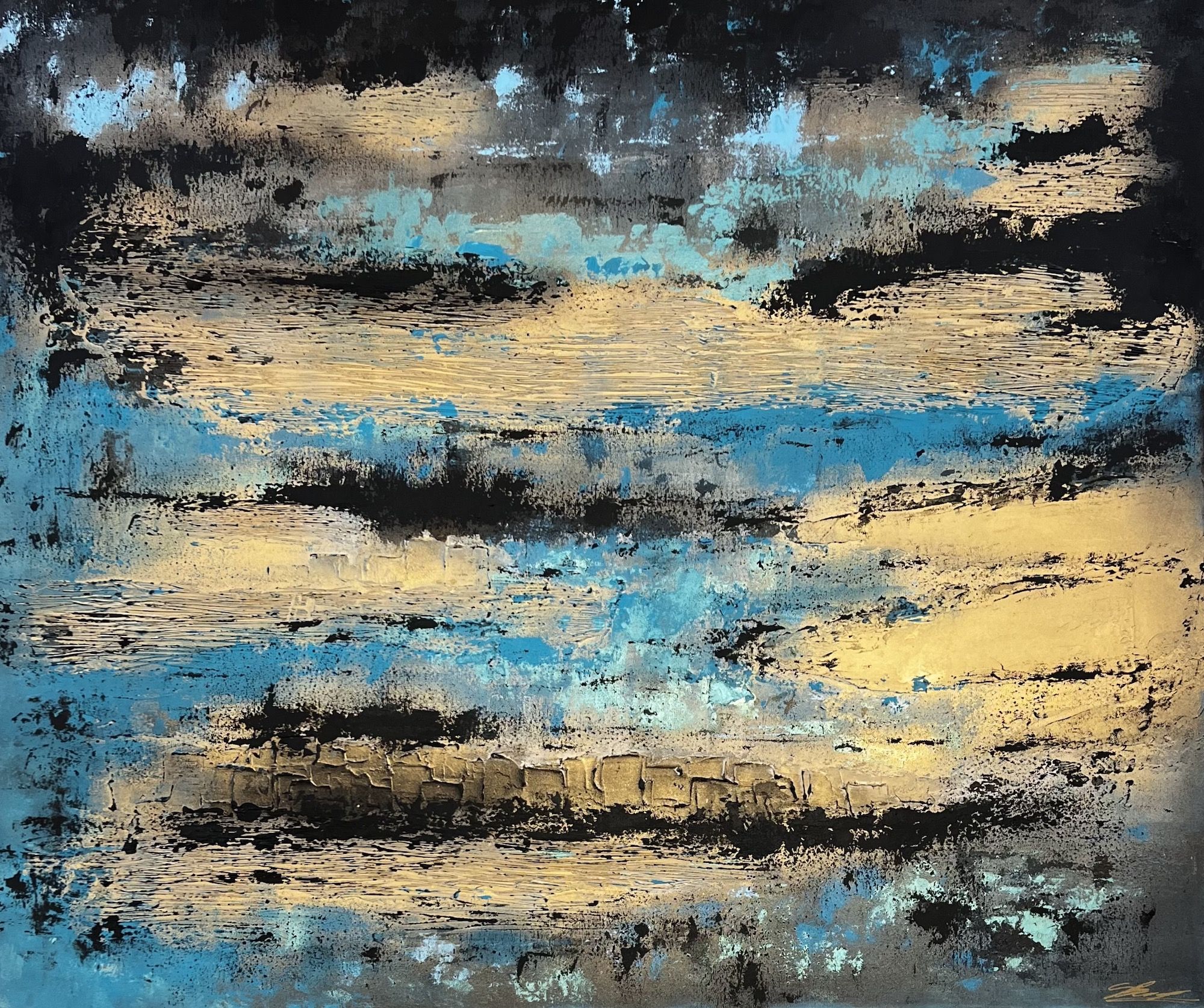 Take Me To The Ocean II by Sarah Berger