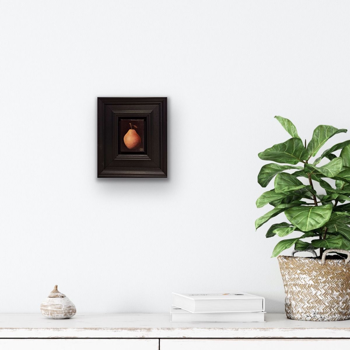 Pocket blush pear 1 by Dani Humberstone - Secondary Image