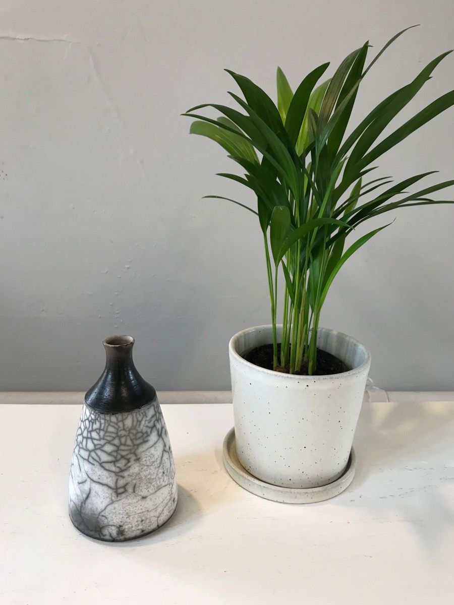 Naked Raku III by Tamsin Levene - Secondary Image