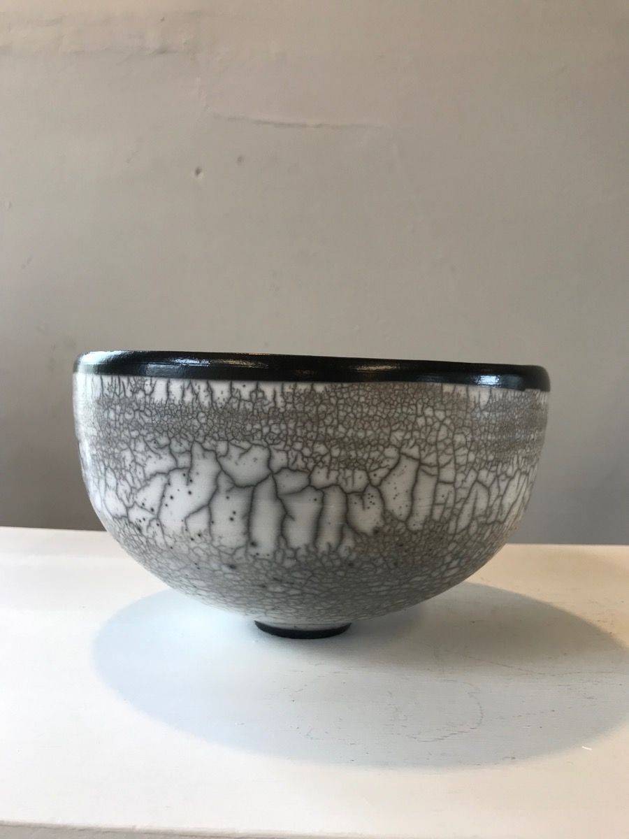 Naked Raku IV by Tamsin Levene - Secondary Image