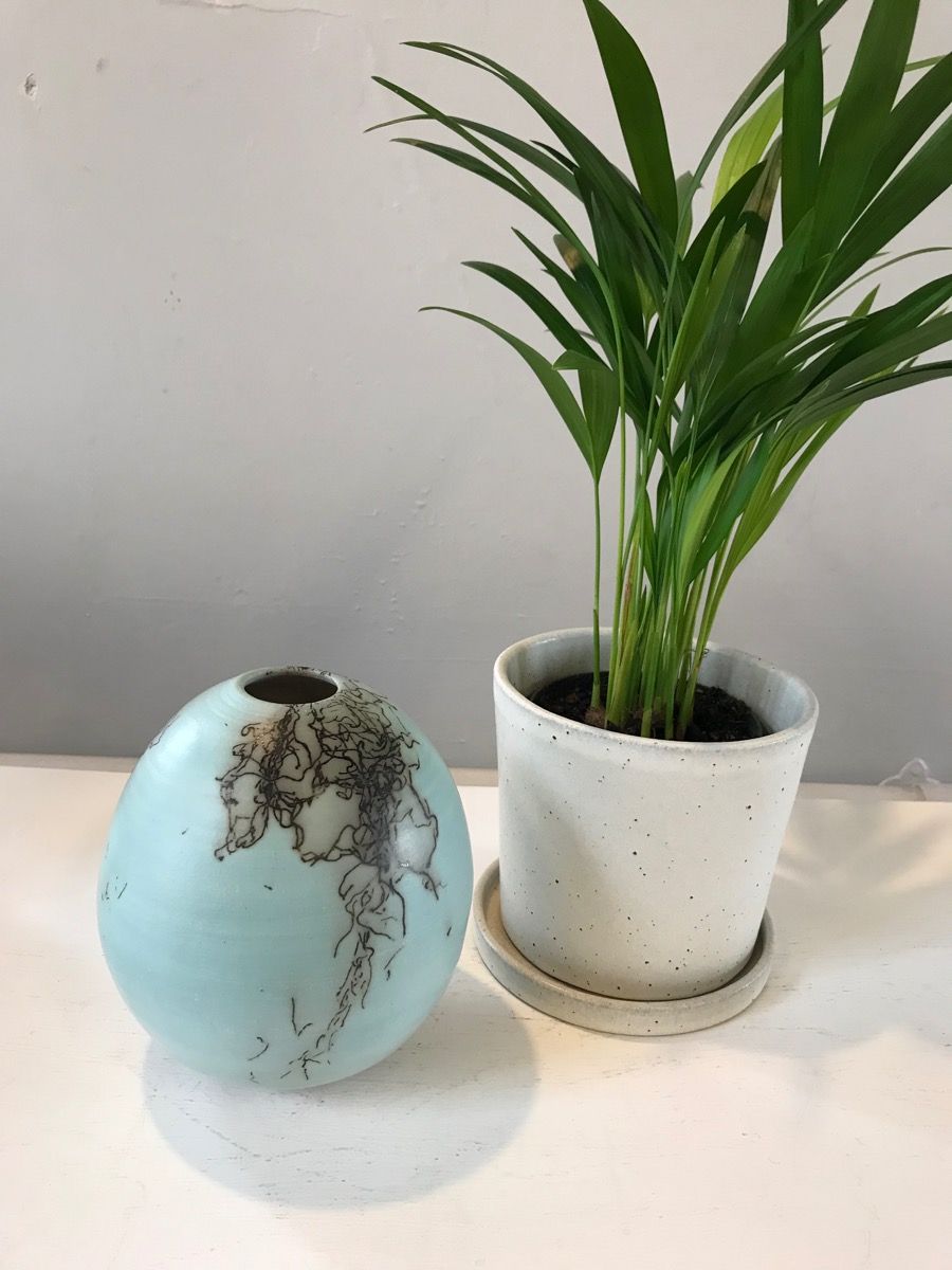 Naked Raku VI by Tamsin Levene - Secondary Image