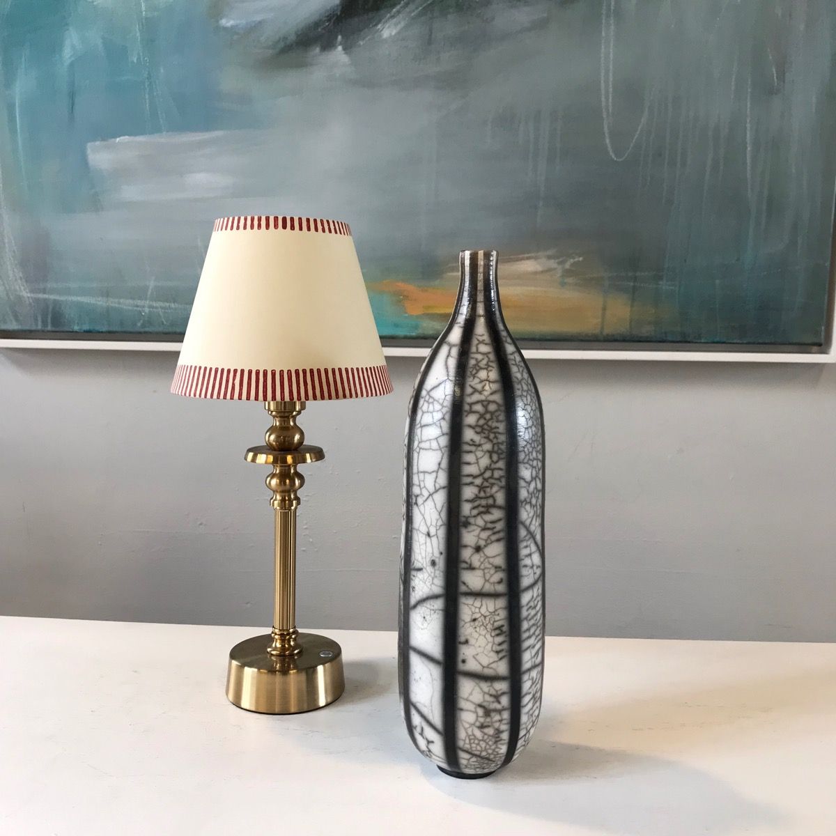 Naked Raku VIII by Tamsin Levene - Secondary Image