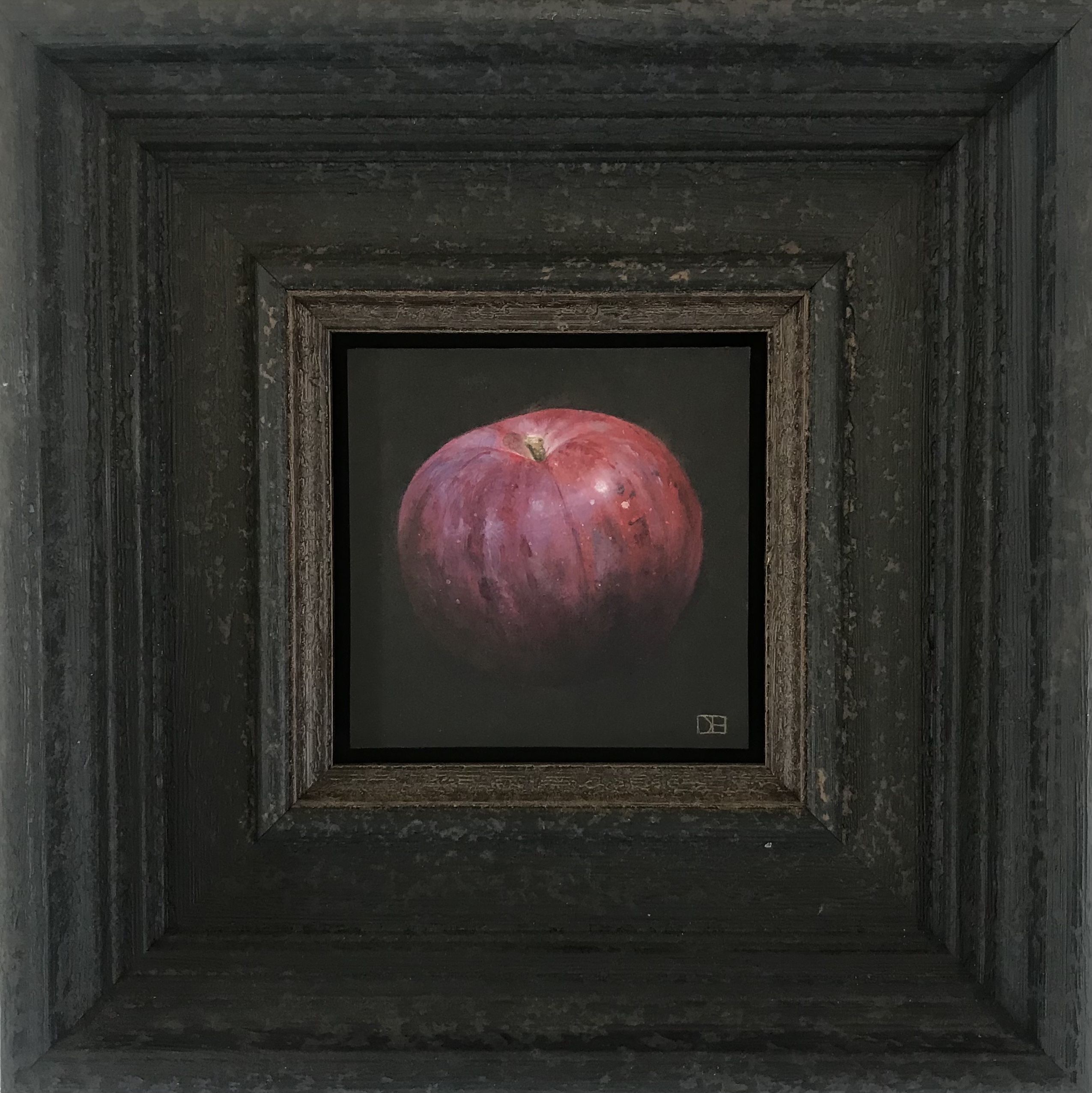 Crimson Plum by Dani Humberstone