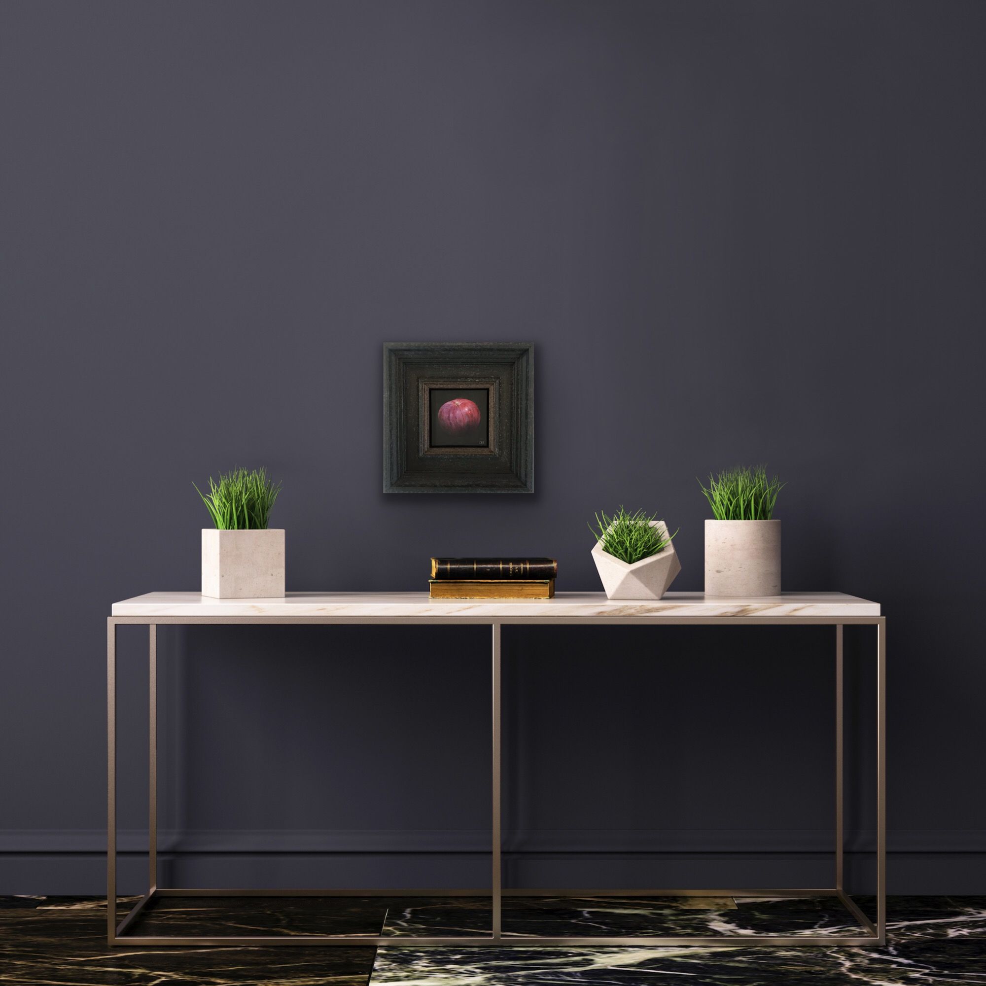 Crimson Plum by Dani Humberstone - Secondary Image