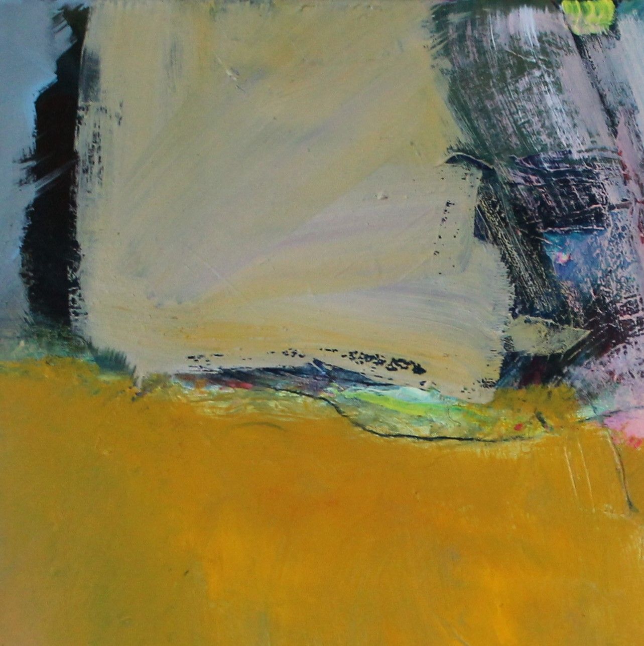 Estuary #2 by Jon Rowland - Secondary Image