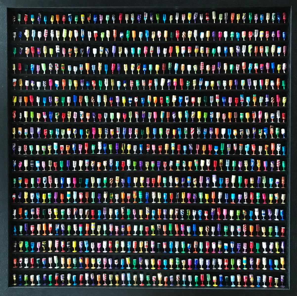 Goblets XXIX by Joanne Tinker