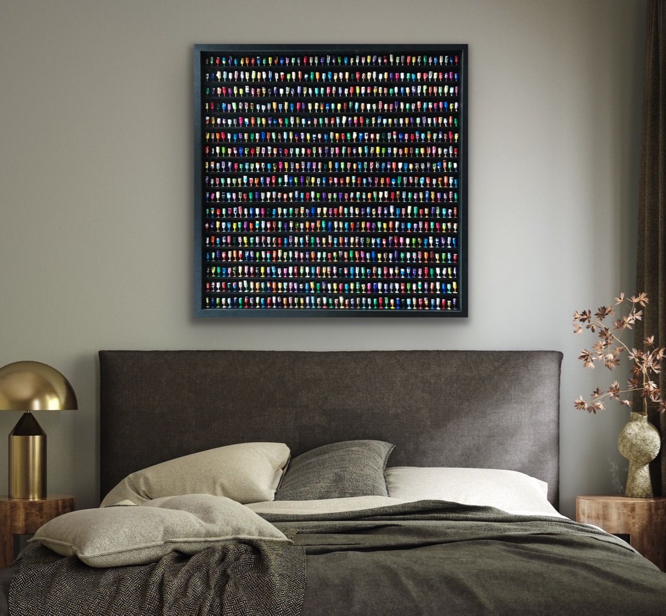 Goblets XXIX by Joanne Tinker - Secondary Image