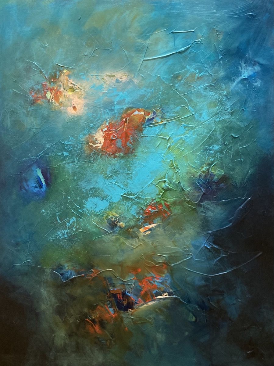 Deep Down by Susanne Winter