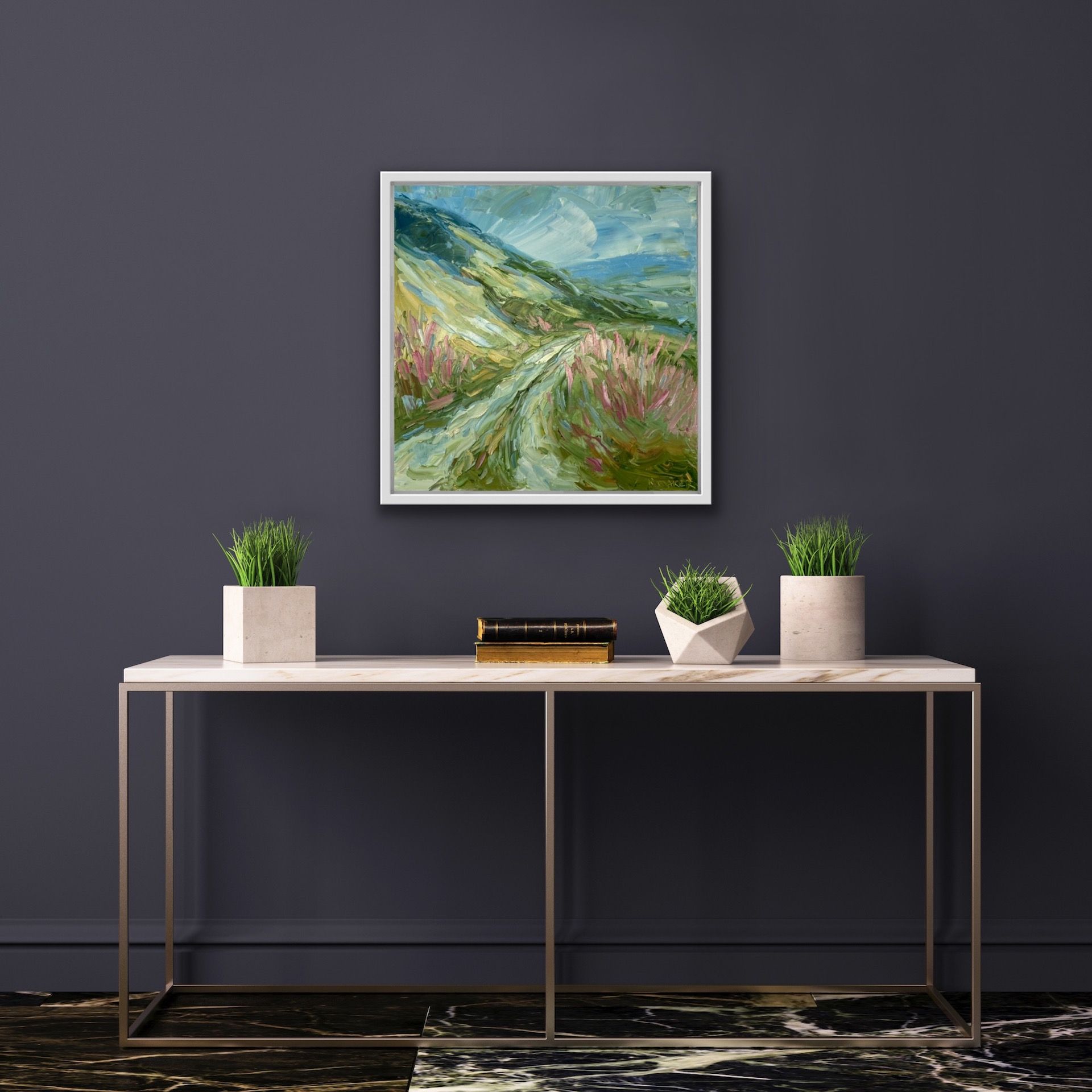 Crickley Hill by Rupert Aker - Secondary Image