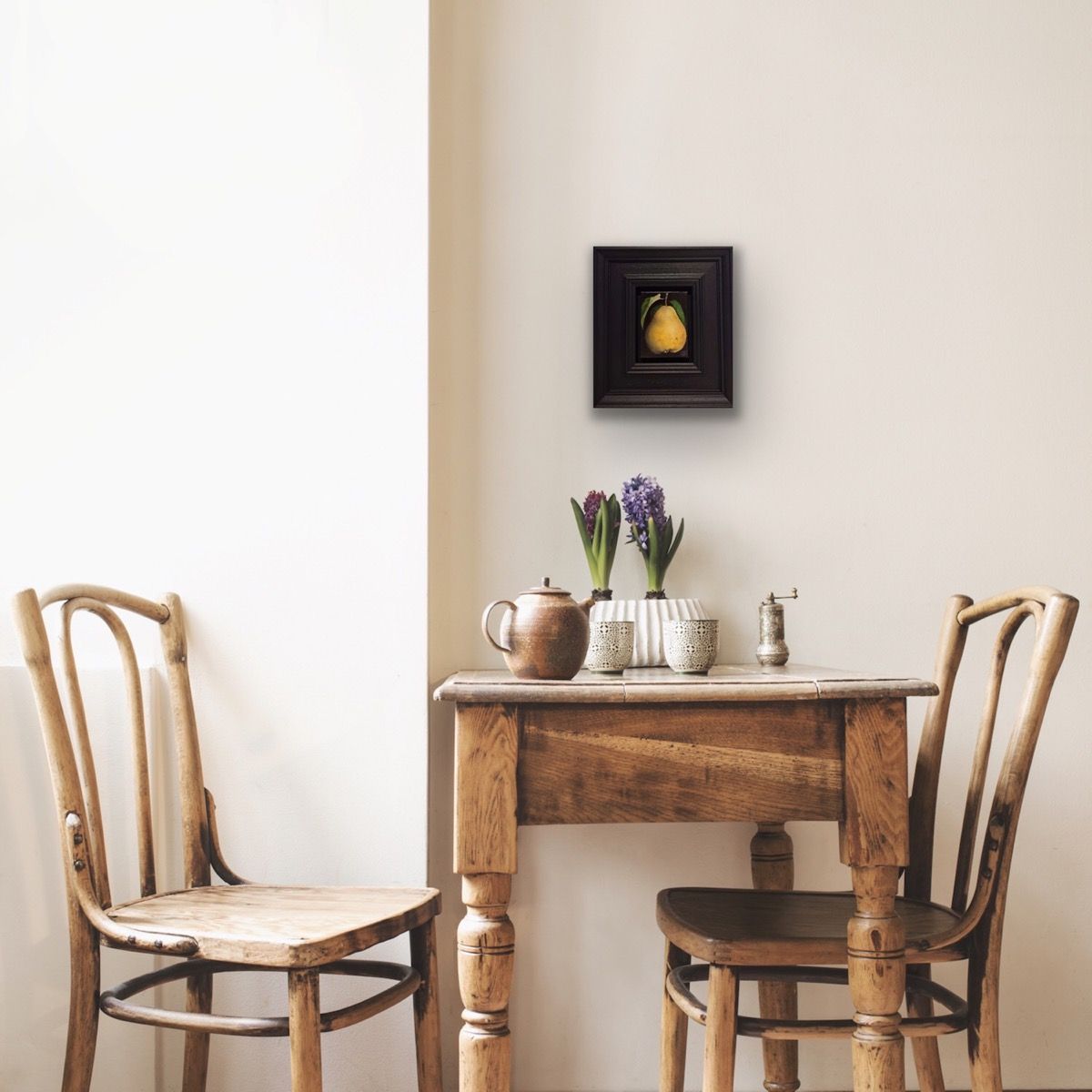 Pocket Deep Yellow Quince by Dani Humberstone - Secondary Image