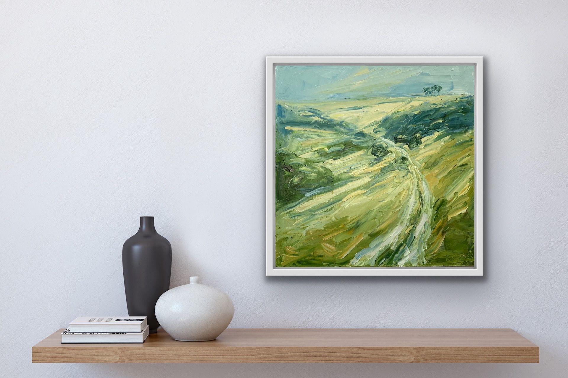 Cleeve Hill by Rupert Aker - Secondary Image