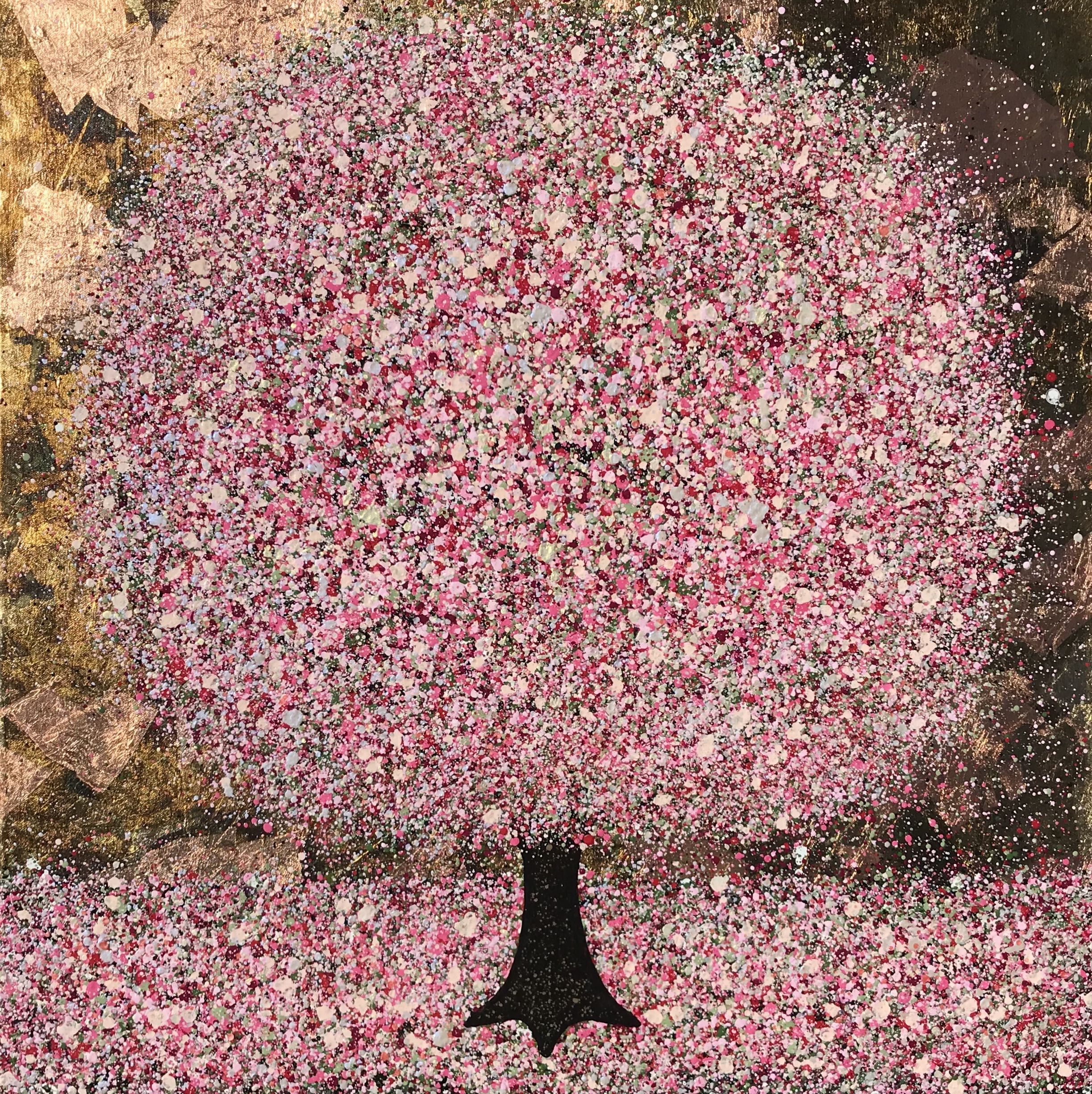 Pink Paradise by Nicky Chubb