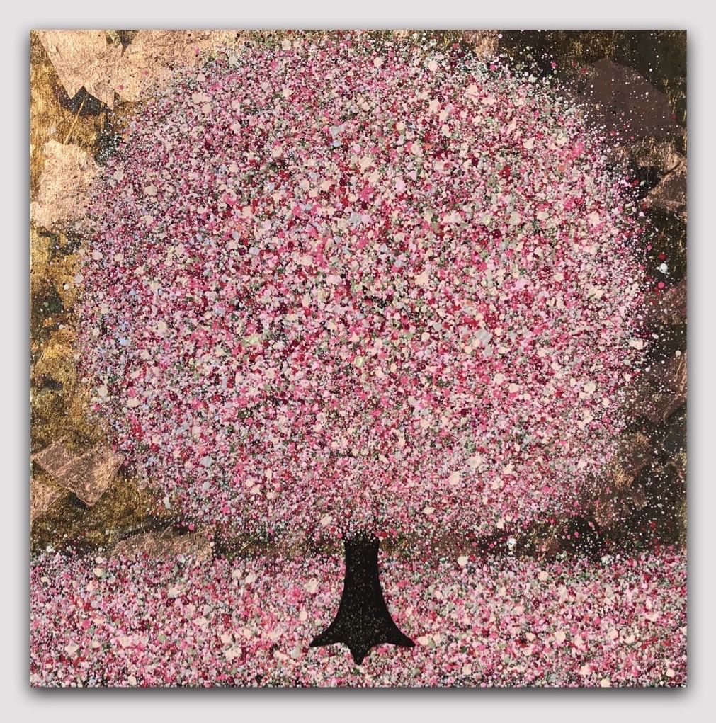 Pink Paradise by Nicky Chubb - Secondary Image