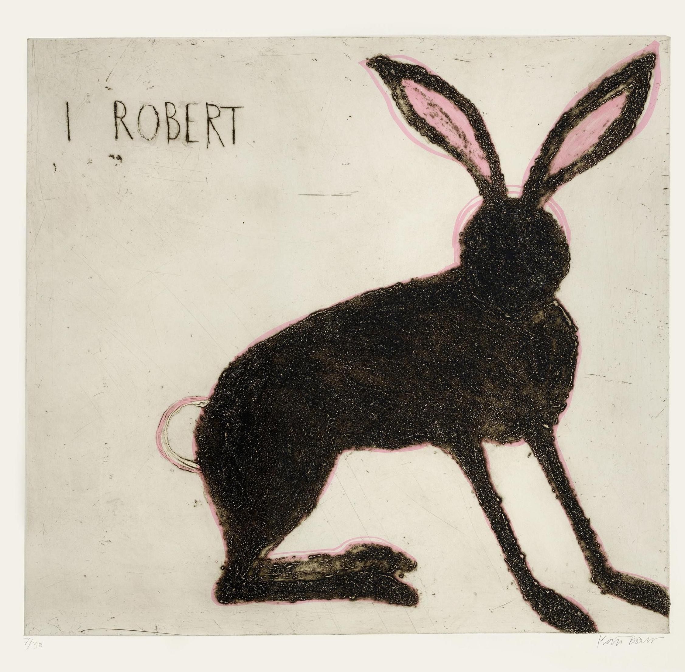I Robert by Kate Boxer