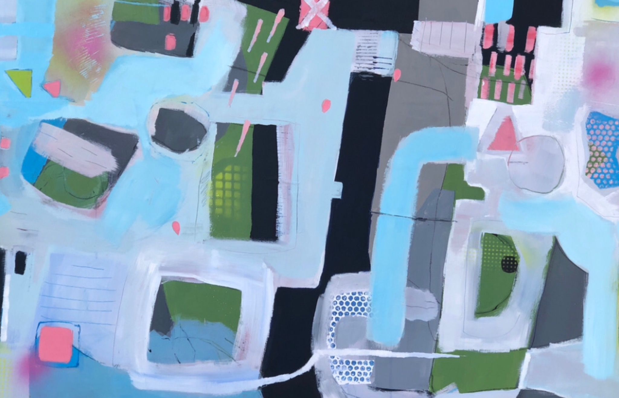 A Wink to Picasso by Maggie LaPorte-Banks