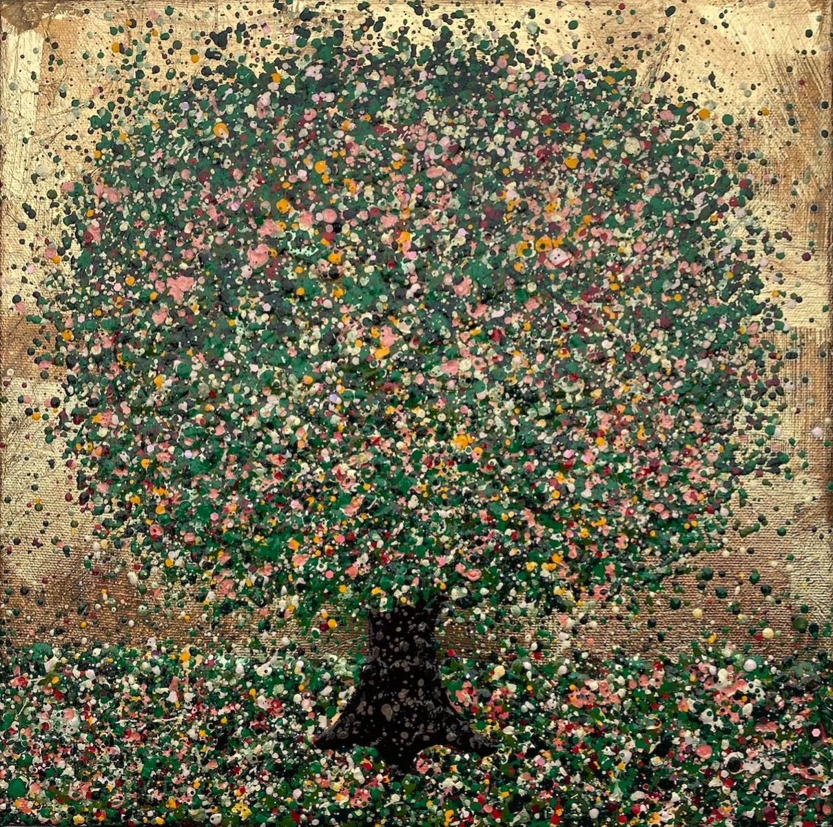 Summer Sunbeams by Nicky Chubb