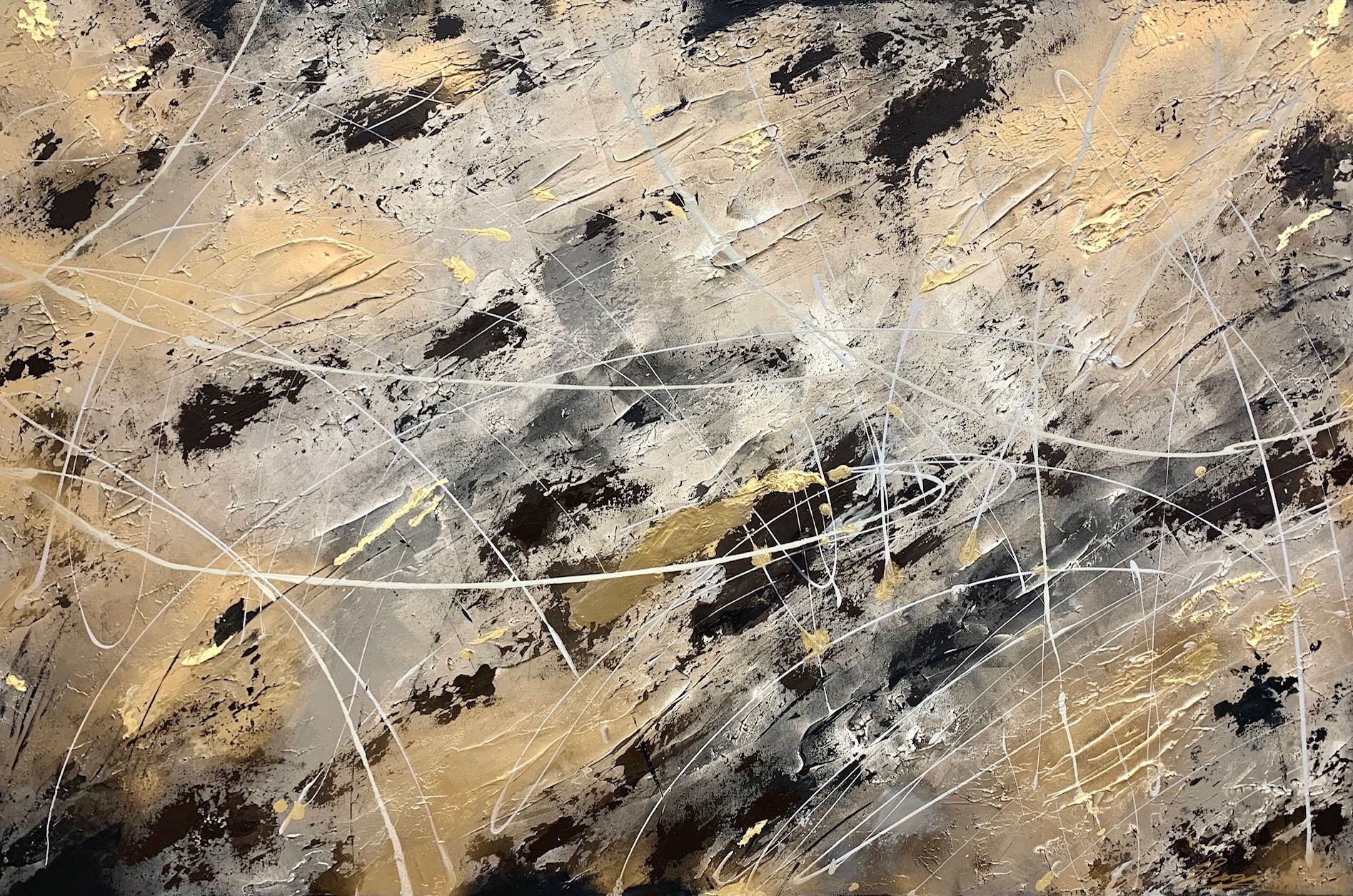 24 Carat Alchemy by Sarah Berger