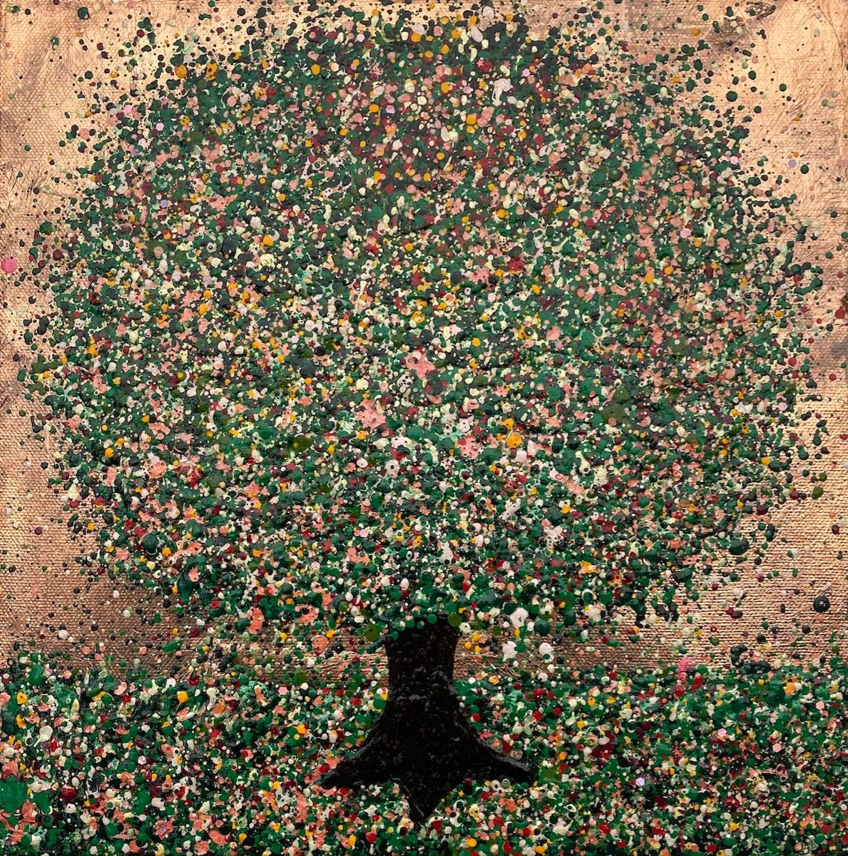 Summer Sunset by Nicky Chubb