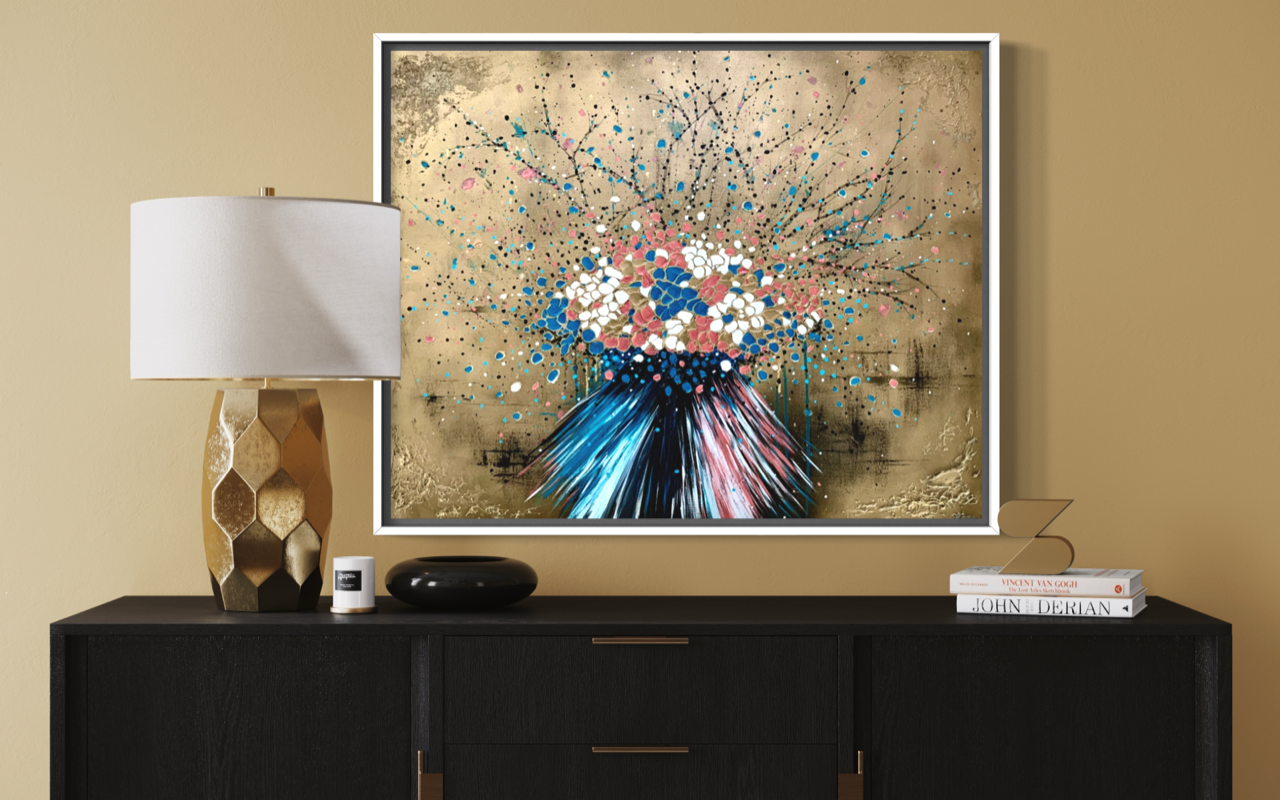 An Ode To Spring by Sarah Berger - Secondary Image