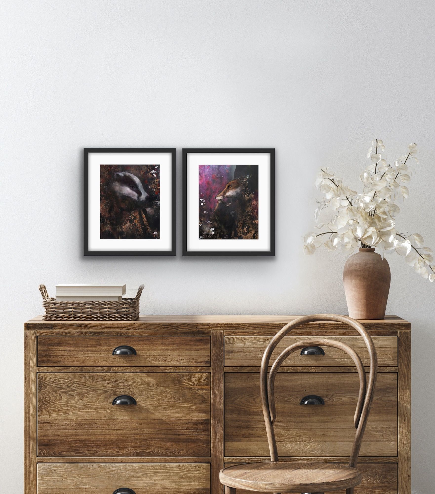 Tea For Two by Harry Bunce - Secondary Image