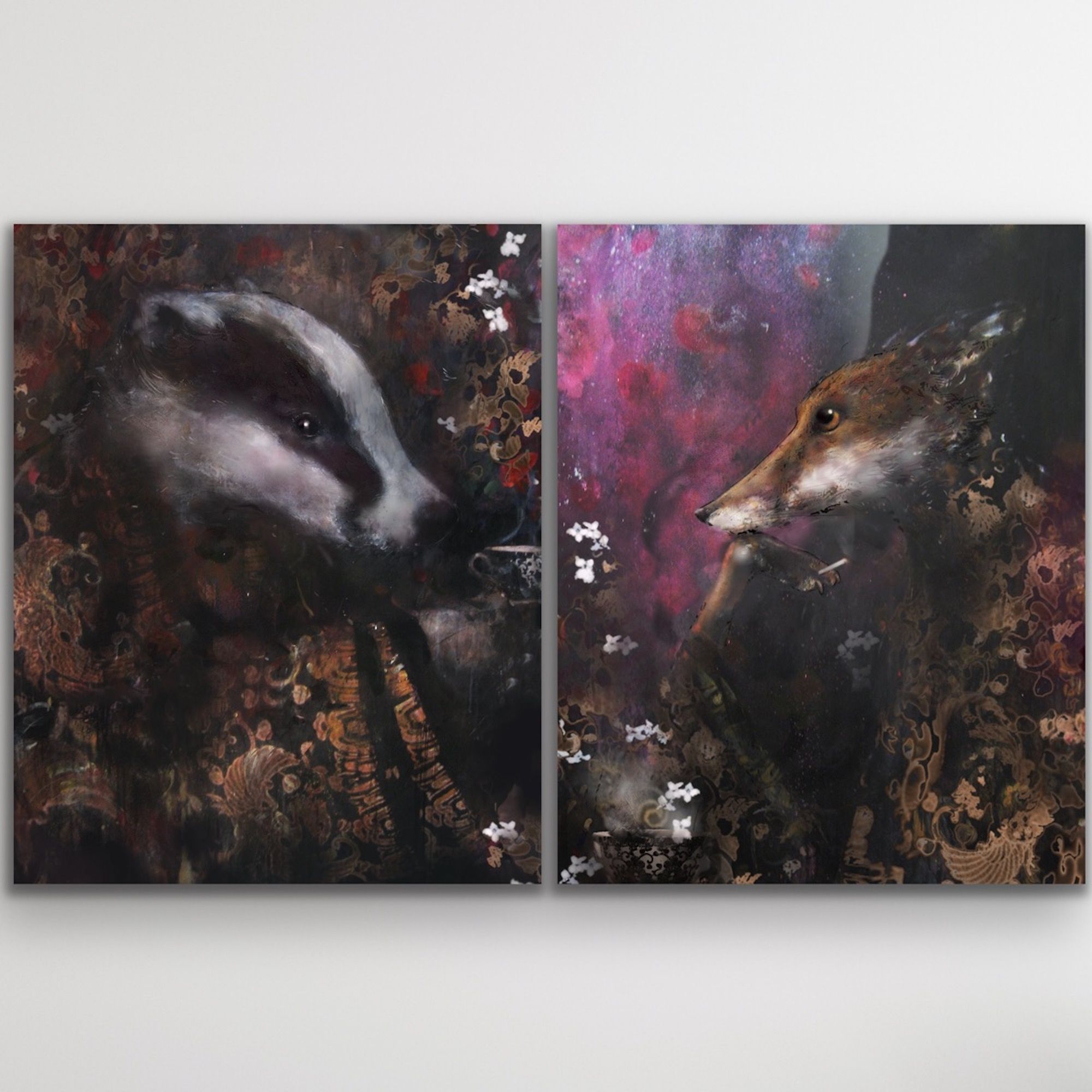 Tea For Two by Harry Bunce