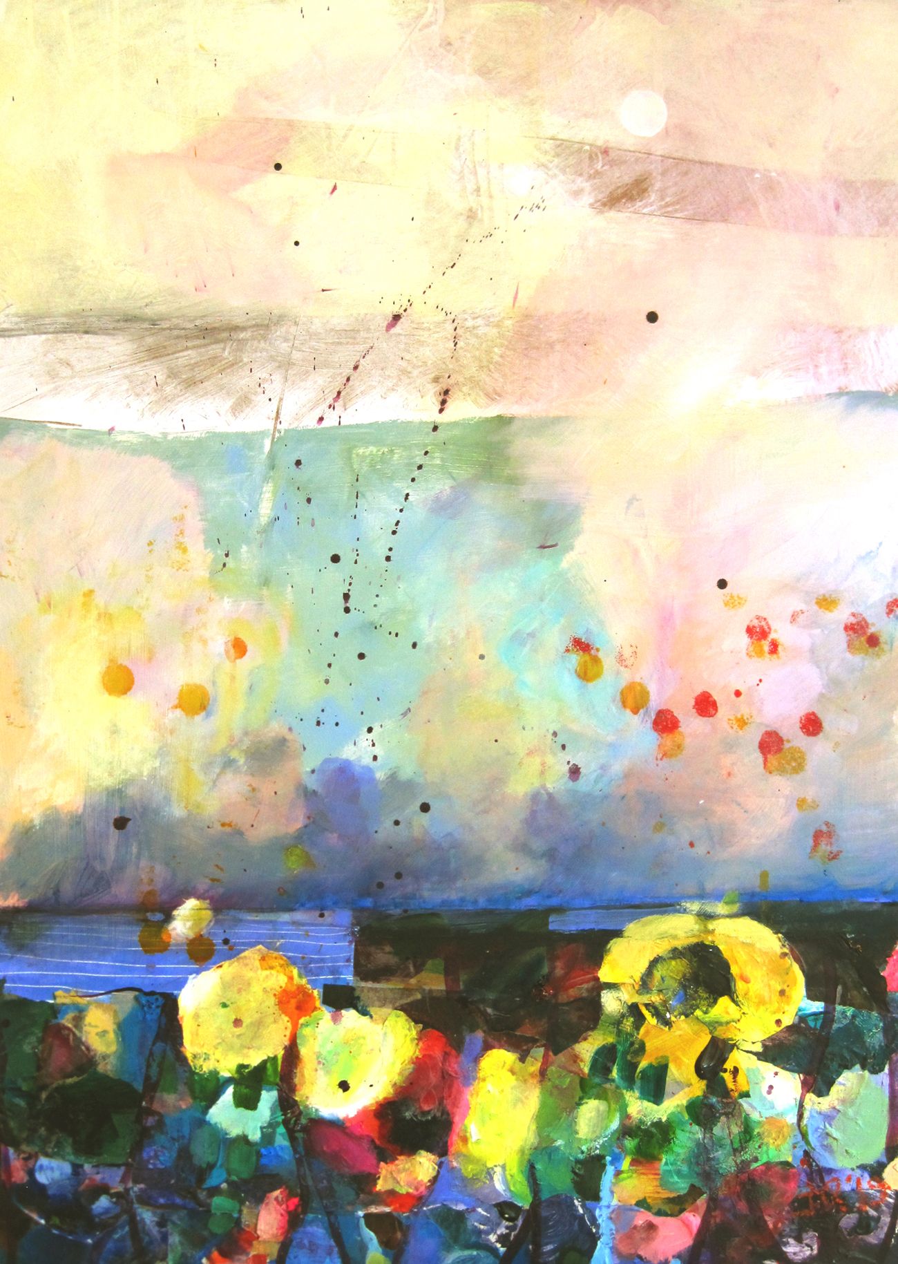 Blossom by Blossom by Jon Rowland