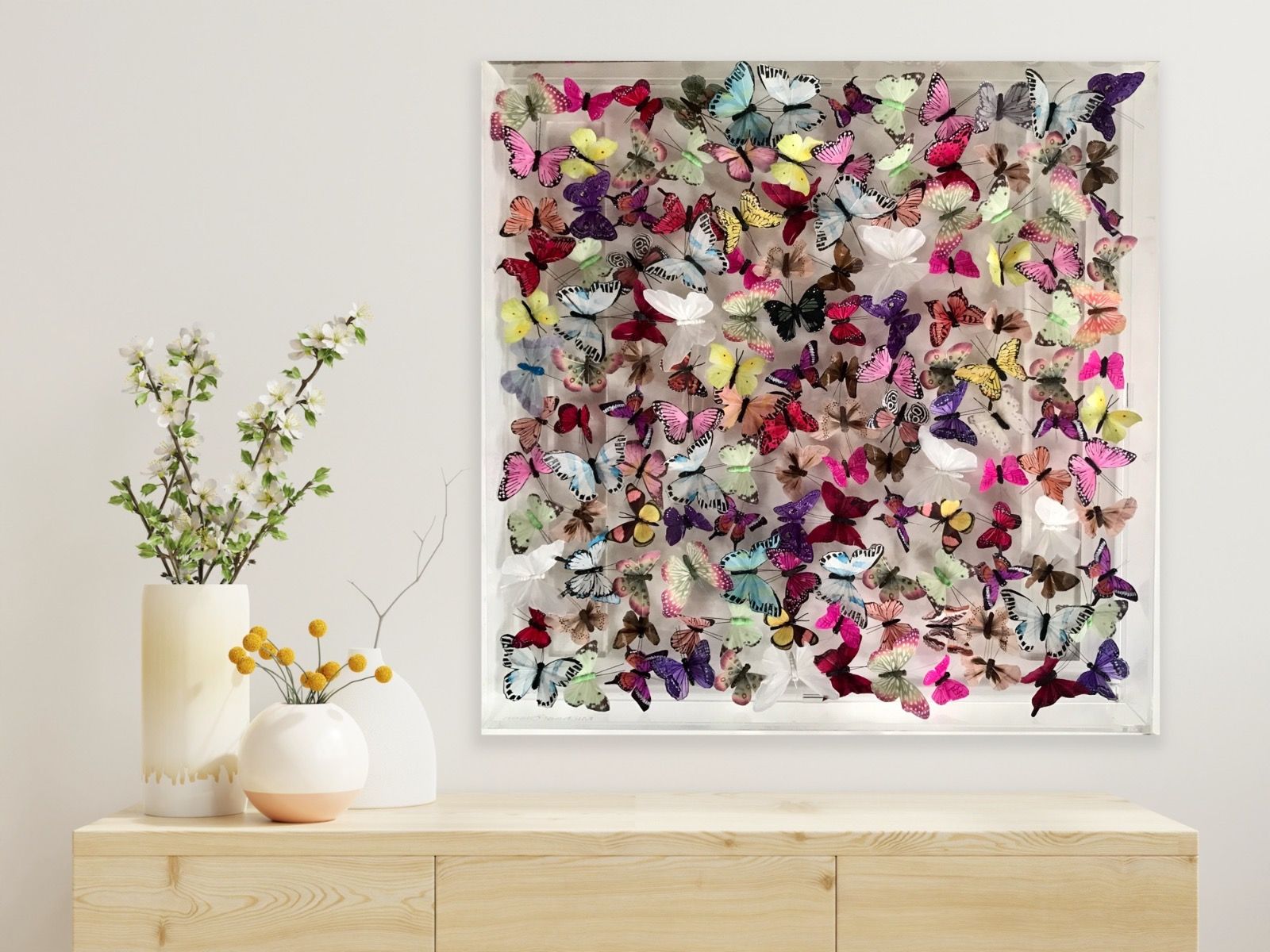 Melange II by Michael Olsen - Secondary Image