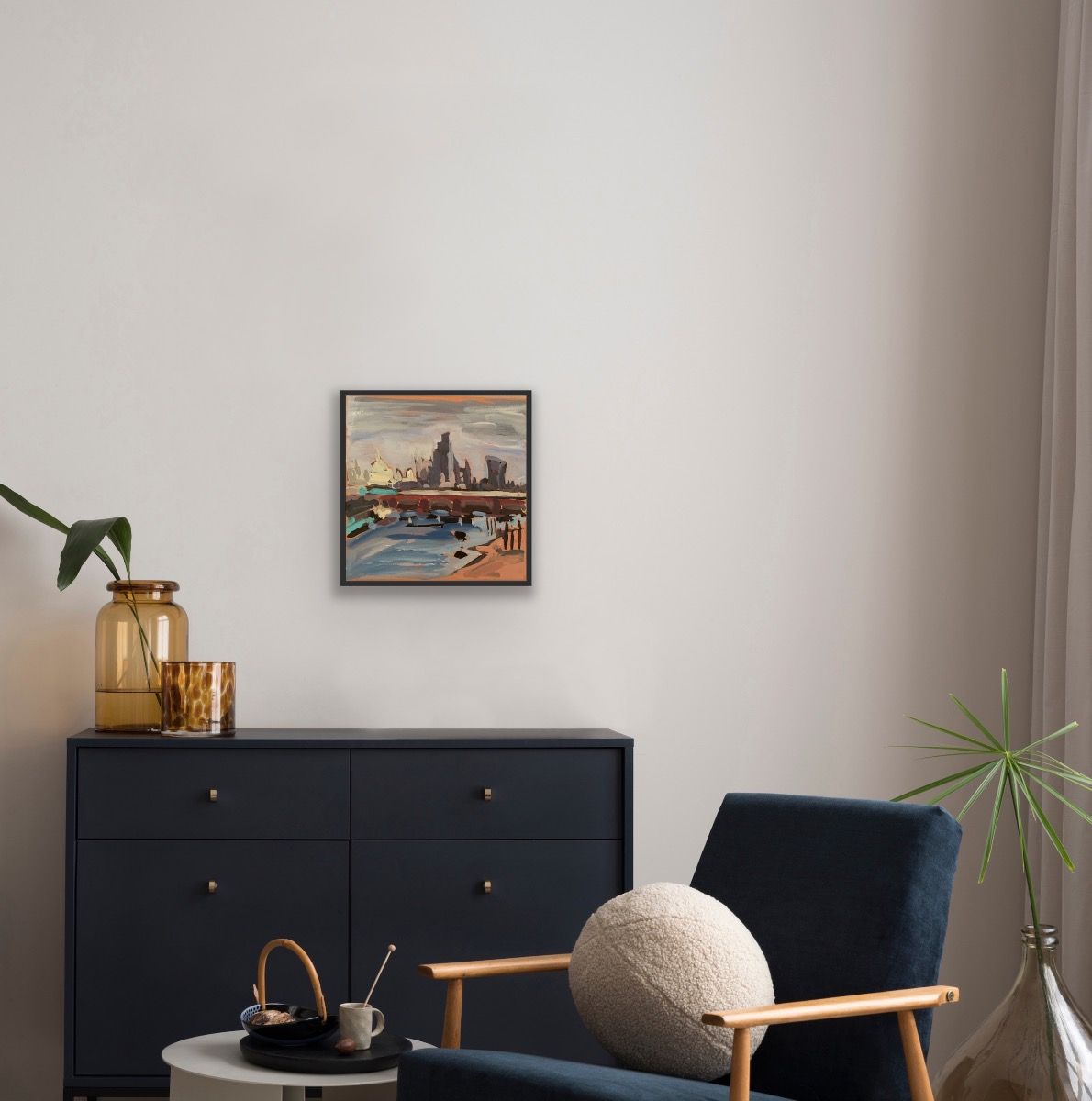 Lucent London 1 by Sarah Adams - Secondary Image