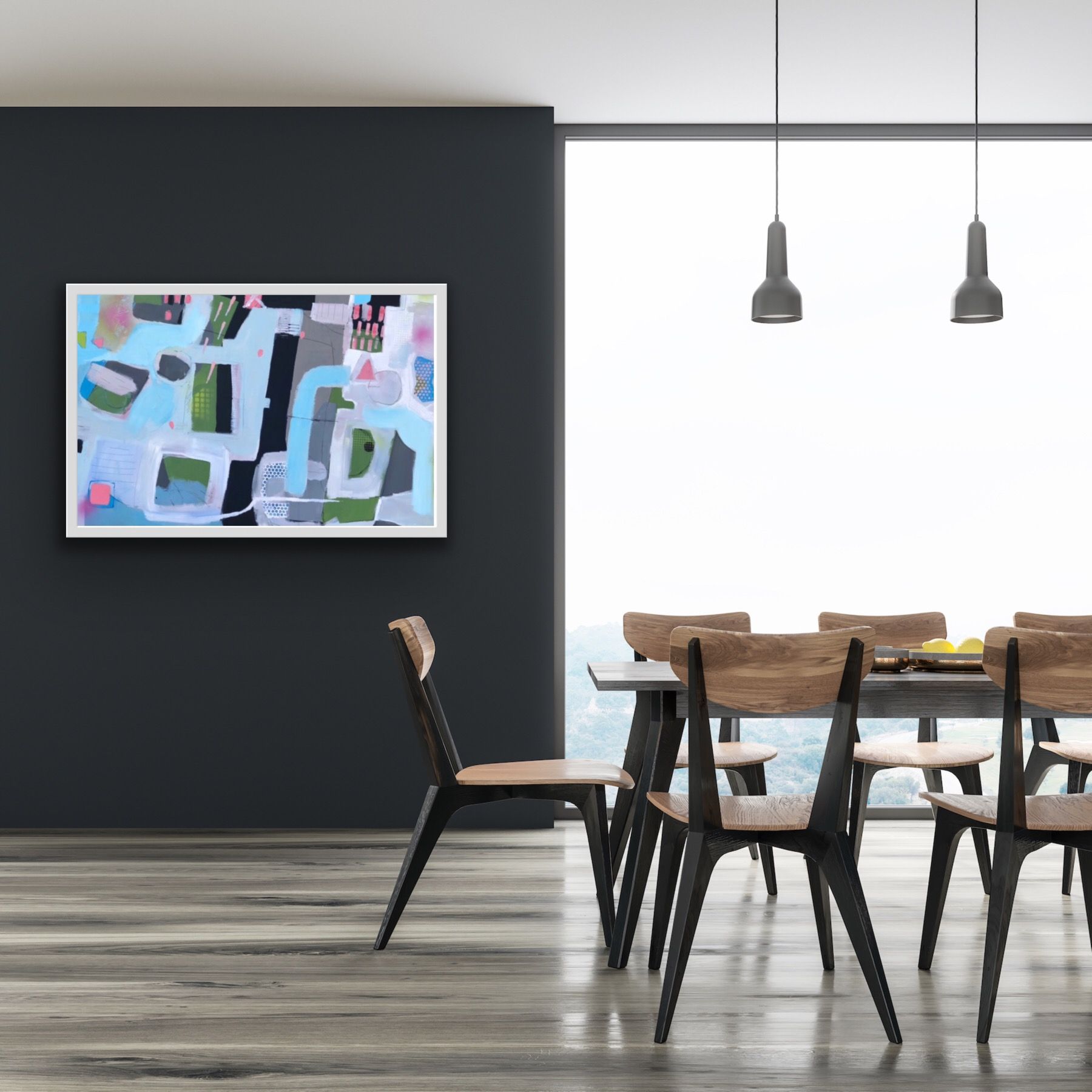 A Wink to Picasso by Maggie LaPorte-Banks - Secondary Image