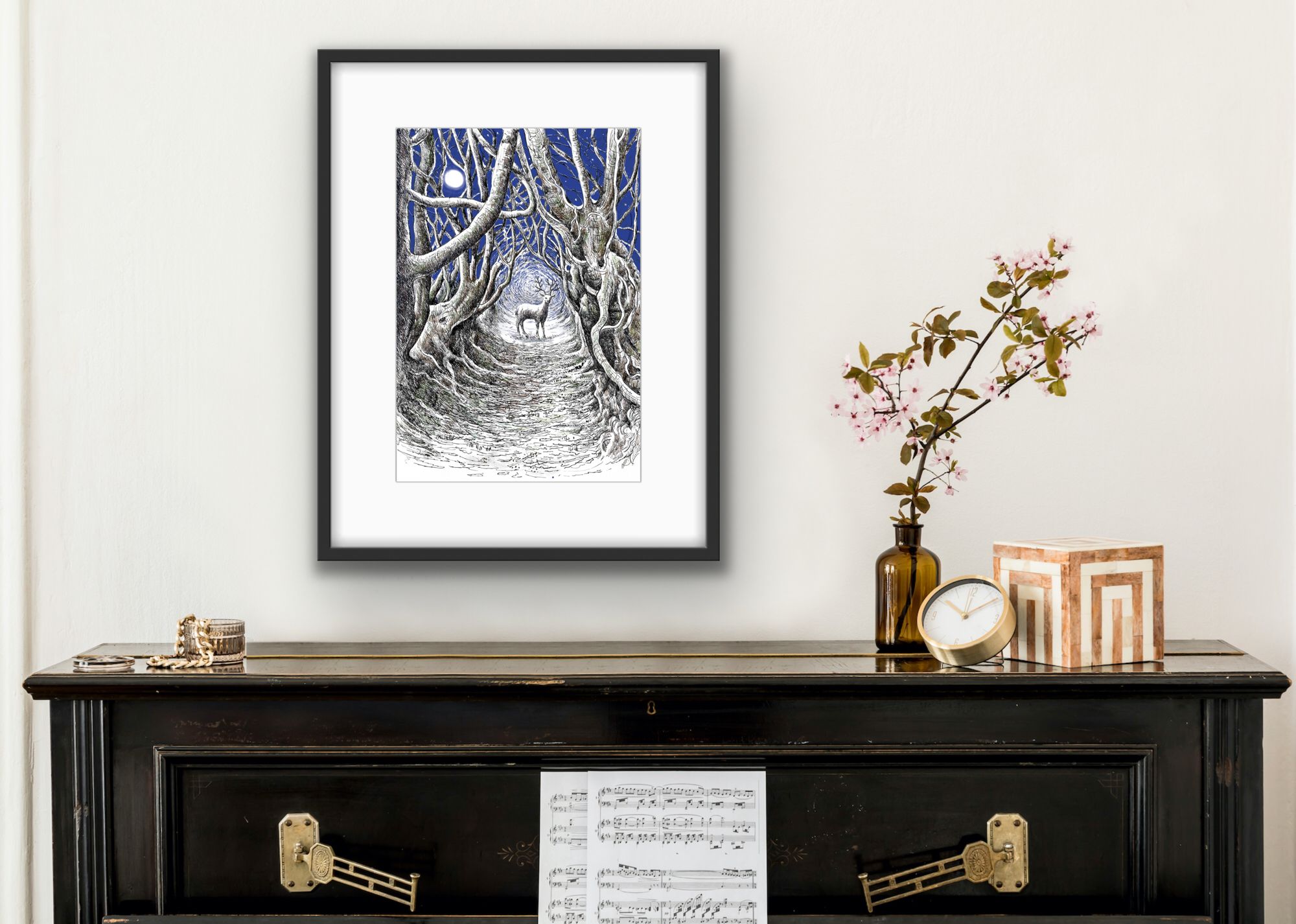 Secret Path by Jane Peart - Secondary Image