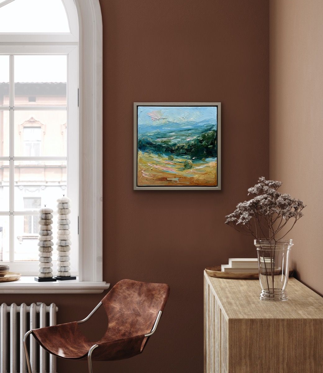 Big bales, below the Malverns  by Rupert Aker - Secondary Image